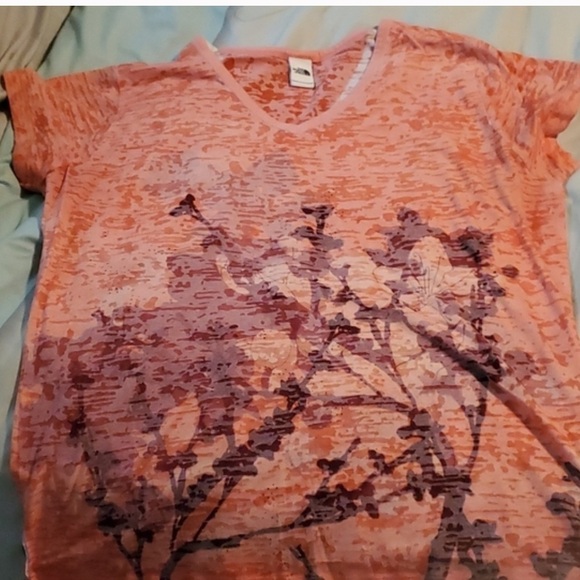 North Face Sz XL Sublimation Tee.  Excellent condition. - Picture 1 of 4